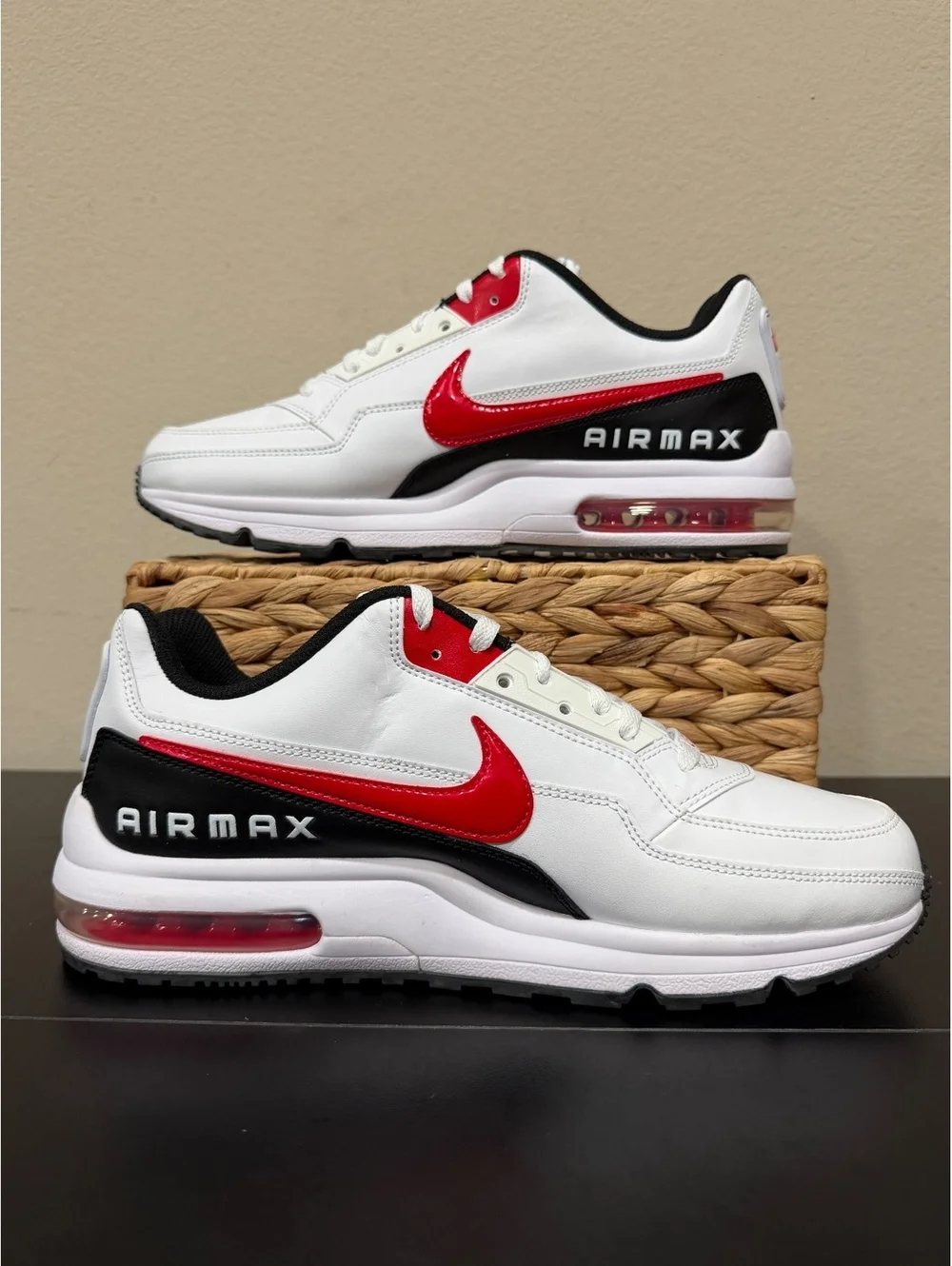 Size 9 - Nike Air Max LTD 3 “Red”